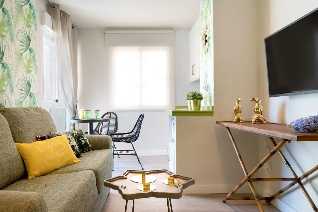 Malagueta Malibu Apartment Malaga