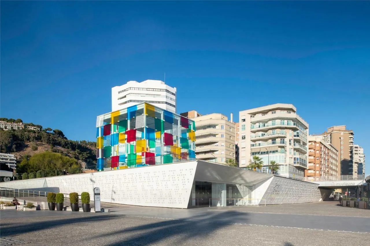 Malagueta Malibu Apartment Malaga