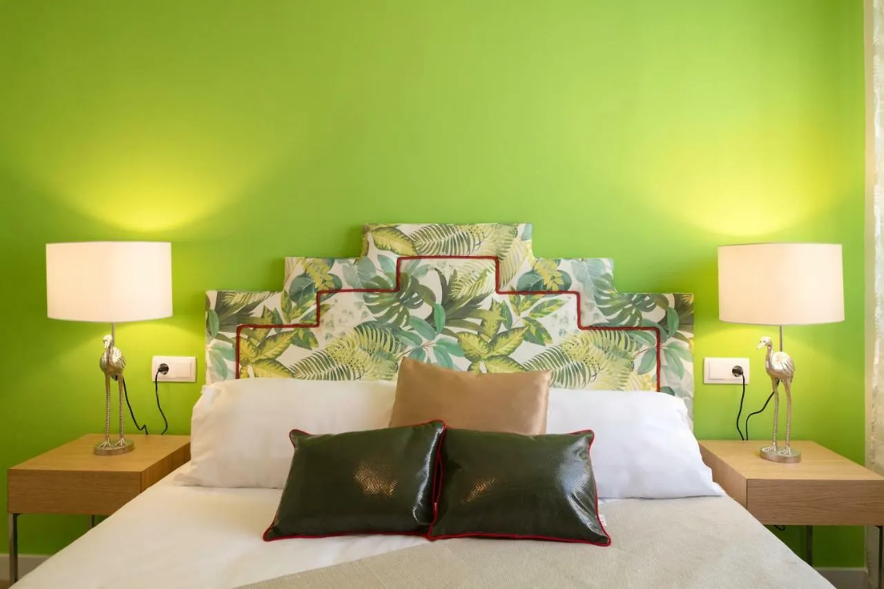 Malagueta Malibu Apartment Malaga
