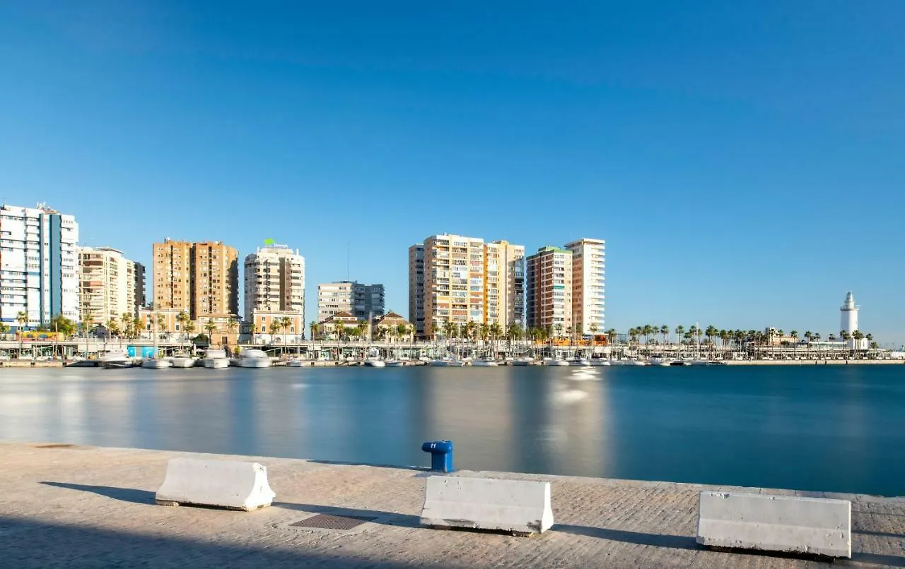 Malagueta Malibu Apartment Malaga Spain
