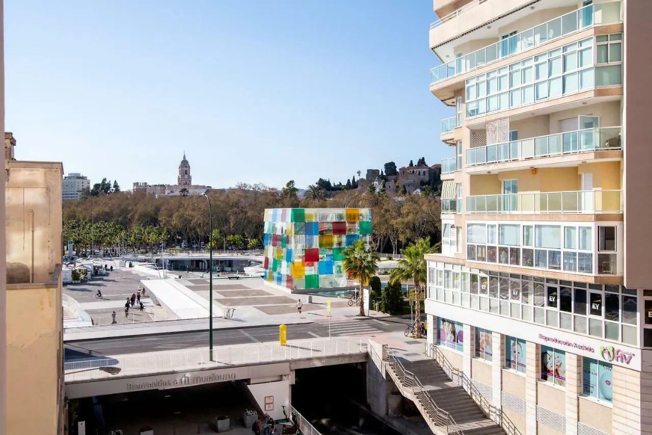 Malagueta Malibu Apartment Malaga 0*,  Spain