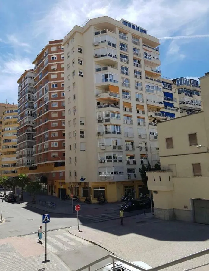 Malagueta Malibu Apartment Malaga