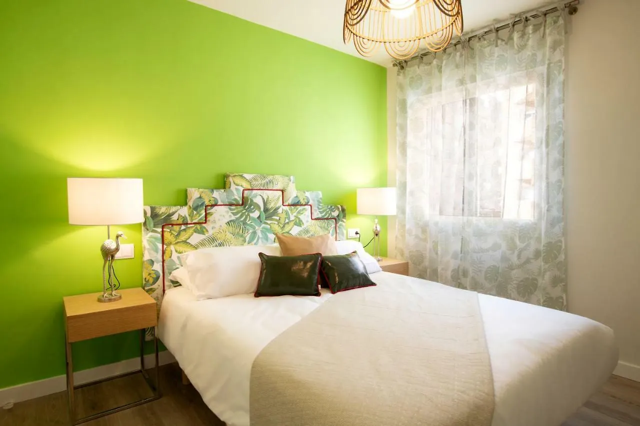 Malagueta Malibu Apartment Malaga
