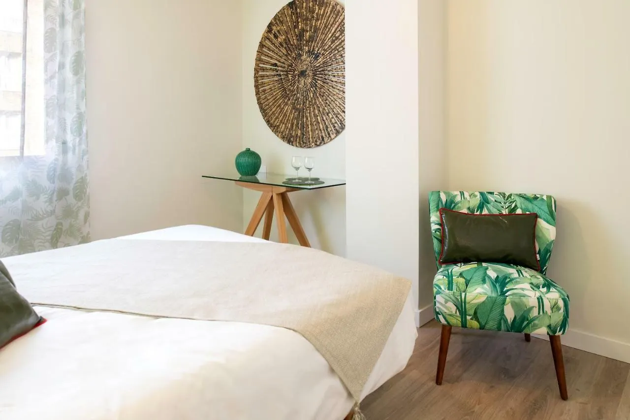 Malagueta Malibu Apartment Malaga