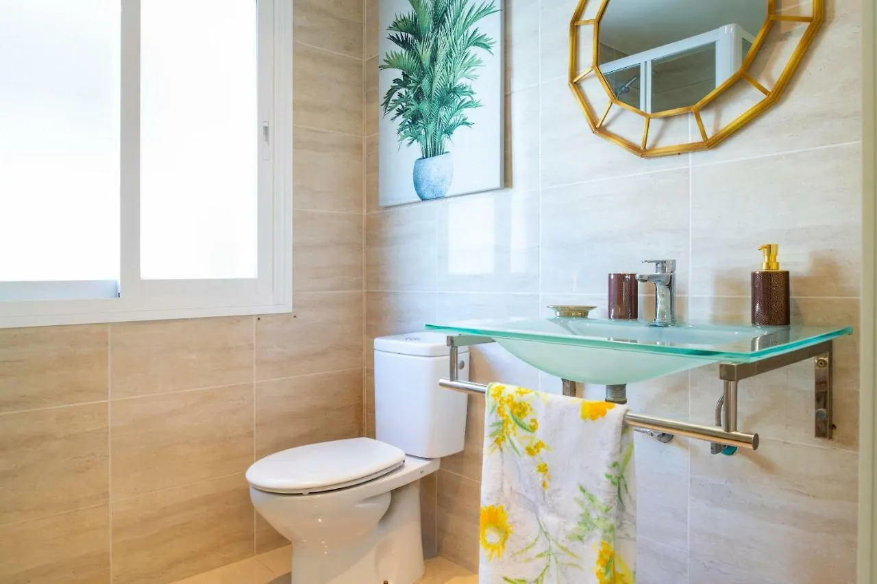 Malagueta Malibu Apartment Malaga